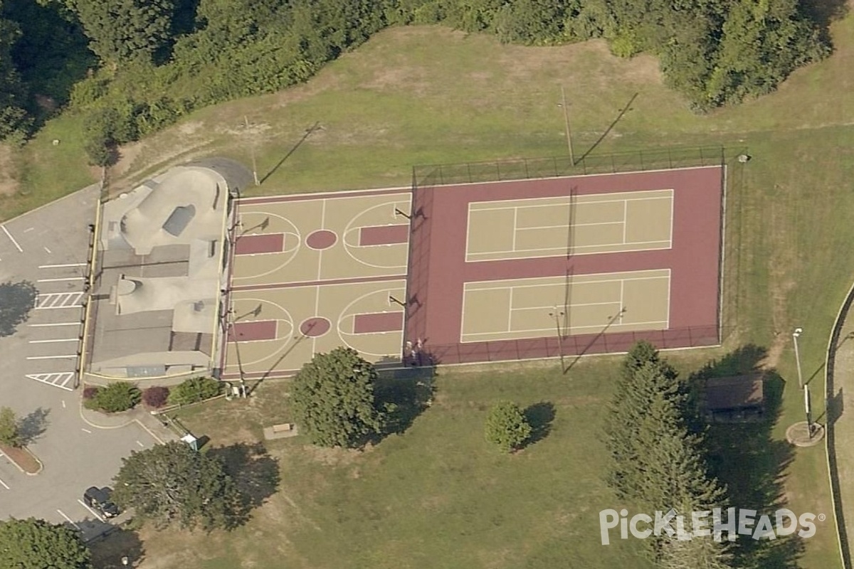 Photo of Pickleball at Owen Bell Park